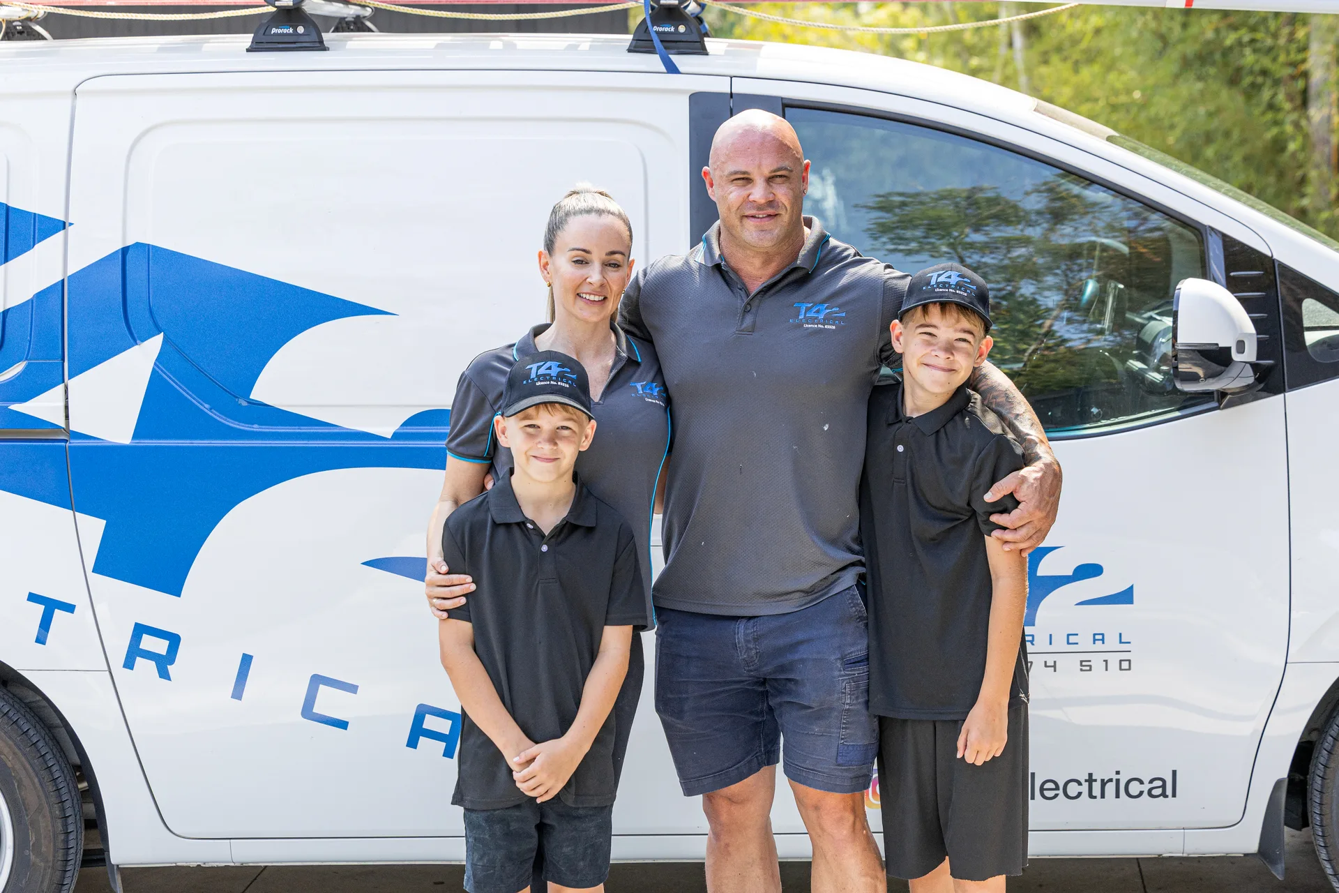 The local family-run team behind Air Conditioning Biggera Waters